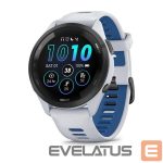 Умные часы Garmin  SMARTWATCH FORERUNNER 265/WHITESTONE 010-02810-11 