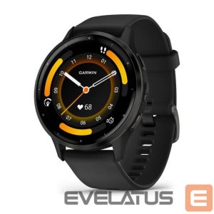 Умные часы Garmin  SMARTWATCH VENU 3/BLACK 010-02784-01