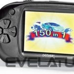 Игровая консоль Denver  GMP-240C Black