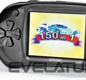 Игровая консоль Denver  GMP-240C Black