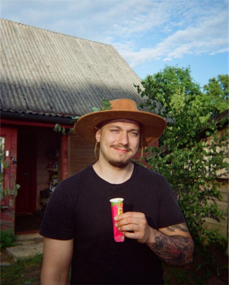 Дэвид Озолиньш
