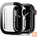 Защита экрана Dux Ducis  Hamo Apple Watch Series 7/8/9 Case (PC) 41MM Black
