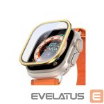 Защита экрана Dux Ducis  Flas Apple Watch Ultra 1/2 49MM Screen Protector Gold