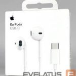 Проводные наушники Apple  EarPods (USB-C) White