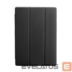 Чехол книжка Evelatus  Galaxy Tab A8 10.5 (2021) with imitate microfiber inside Black