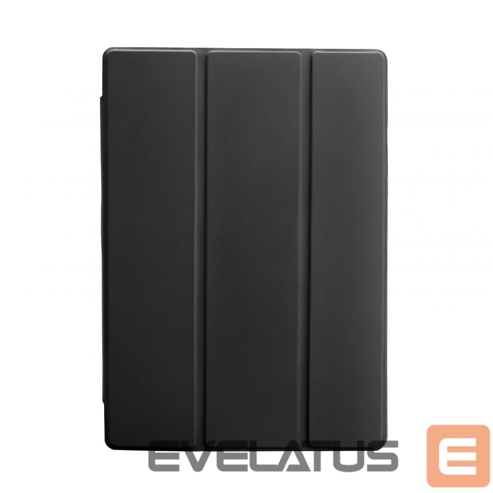 Чехол книжка Evelatus Galaxy Tab A8 10.5 (2021) with imitate microfiber inside Black