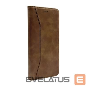Чехол книжка Evelatus Samsung Galaxy A16 Book Case Brown