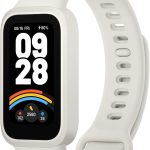 Фитнес браслет Xiaomi  Smart Band 9 Active | TFT | Heart rate monitor | Bluetooth | Beige 