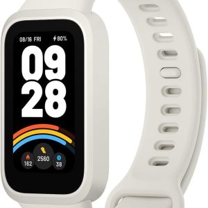 Фитнес браслет Xiaomi  Smart Band 9 Active | TFT | Heart rate monitor | Bluetooth | Beige 