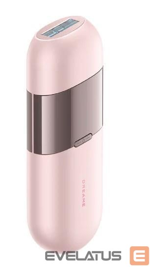 Очищение лица DREAME IPL Hair Removal Device Pink
