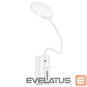 Настольная лампа Hoco  HX10 Clip table lamp White