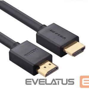 Кабель Ugreen  HD104 HDMI Cable 3m Black