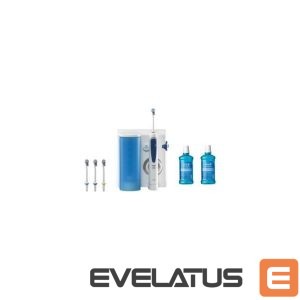 Аксессуары для маникюра и педикюра Oral-B  Dental Irrigator | OxyJet MD20 | 600 ml | Number of heads 2 | White 