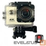 Цифровая фотокамера iWear  K1 Ultra HD 4K 16Mpix Wi-Fi Sport Camera with 2'' LCD Remote & 8x Fixation Set 