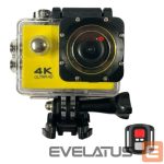 Цифровая фотокамера iWear  K1 Ultra HD 4K 16Mpix Wi-Fi Sport Camera with 2'' LCD Remote & 8x Fixation Set 