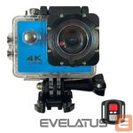 Цифровая фотокамера iWear  K1 Ultra HD 4K 16Mpix Wi-Fi Sport Camera with 2'' LCD Remote & 8x Fixation Set 