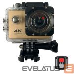 Цифровая фотокамера iWear  K1 Ultra HD 4K 16Mpix Wi-Fi Sport Camera with 2'' LCD Remote & 8x Fixation Set 
