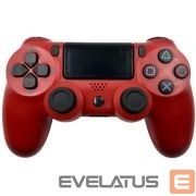 Контроллер GameBox  P4 Wireless Vibration Bluetooth Controller for Play Station 4 / PC / TV / TV Box Red Red