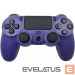 Контроллер GameBox  P4 Wireless Vibration Bluetooth Controller for Play Station 4 / PC / TV / TV Box Purple