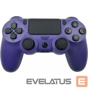 Контроллер GameBox  P4 Wireless Vibration Bluetooth Controller for Play Station 4 / PC / TV / TV Box Purple