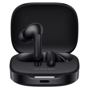 Беспроводные наушники Xiaomi  Redmi Buds 6 | Built-in microphone | Bluetooth | Night Black 
