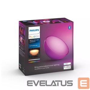 Настольная лампа Philips  Hue Go Portable Light 6 W, White and color ambiance, Zigbee 