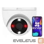 IP-камеры EZVIZ  Ezviz H4 CS-H4 3MP 2K Outdoor IP67 Smart Home security camera MicroSD / Night vision White 