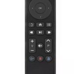 Другой аксессуар для компьютера Hama  emote control IR Wireless TV Press buttons Black