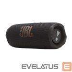Беспроводная колонка JBL  Flip 7 Black