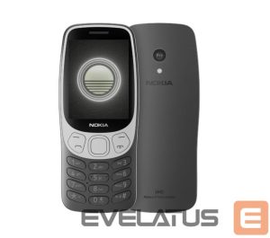 Мобильный телефон Nokia  3210 4G TA-1618 Black