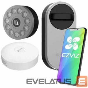 Умное устройство EZVIZ  DL01S-DIY Lock Kit (Lock+Keypad+A3 Hub) 