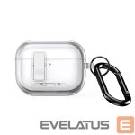 Чехол для наушников Dux Ducis Apple AirPods Pro 3 PC+TPU Case Clear