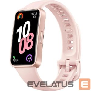 Фитнес браслет Huawei  Band 10 Pink