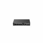 Бытовая электроника Ruijie  Komutators Reyee RG-ES206GS-P 6-Port Gigabit Smart  Cloud Managed PoE 