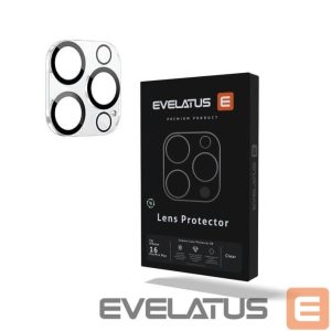 Защитное стекло Evelatus Apple iPhone 17 Air Camera Lens Protector Armor Gray