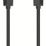 Электротовары и принадлежности Hama  High-Speed HDMI  Cable, Ultra-HD 4K, Ethernet, 0.75 m 