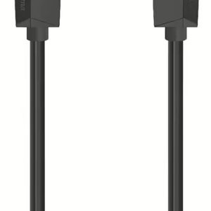 Электротовары и принадлежности Hama  High-Speed HDMI  Cable, Ultra-HD 4K, Ethernet, 0.75 m 