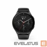 Умные часы Hama  8900 Smart Watch, GPS, AMOLED 1.43 Black