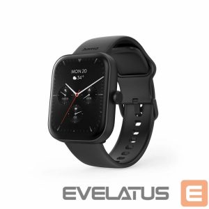 Умные часы Hama  5000 Smart Watch, Phone Function, Sleep Analysis, Waterproof, 1.65 Black