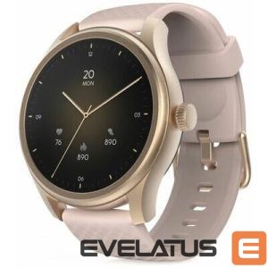 Умные часы Hama  5010 Smart Watch, Sleep Monitoring, Round, Waterproof, 1.38 Rose