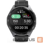 Умные часы Hama  7010 Smart Watch, GPS, AMOLED 1.43 