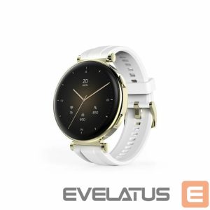 Умные часы Hama  7000 Smart Watch, AMOLED 1.32 Gold