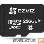 Карты памяти EZVIZ  Smart Micro SD 256GB 