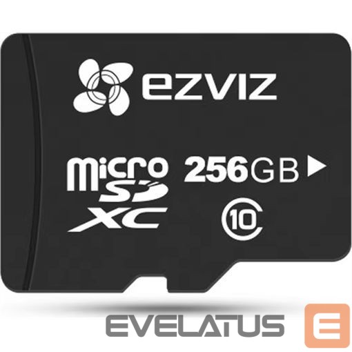 Карты памяти EZVIZ Smart Micro SD 256GB