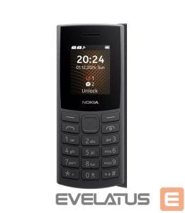 Мобильный телефон Nokia  105 4G TA-1691 Charcoal