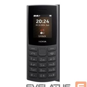 Мобильный телефон Nokia  105 4G TA-1691 Charcoal