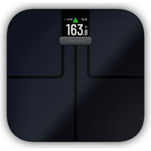 Напольные весы Garmin  Index S2 Smart Scale, Black 