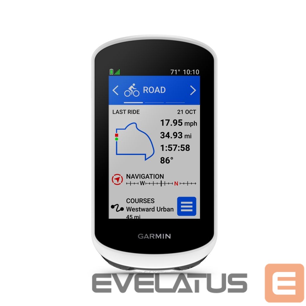 Аксессуар для велосипеда Garmin Edge Explore 2 GPS cycling computer, Standard
