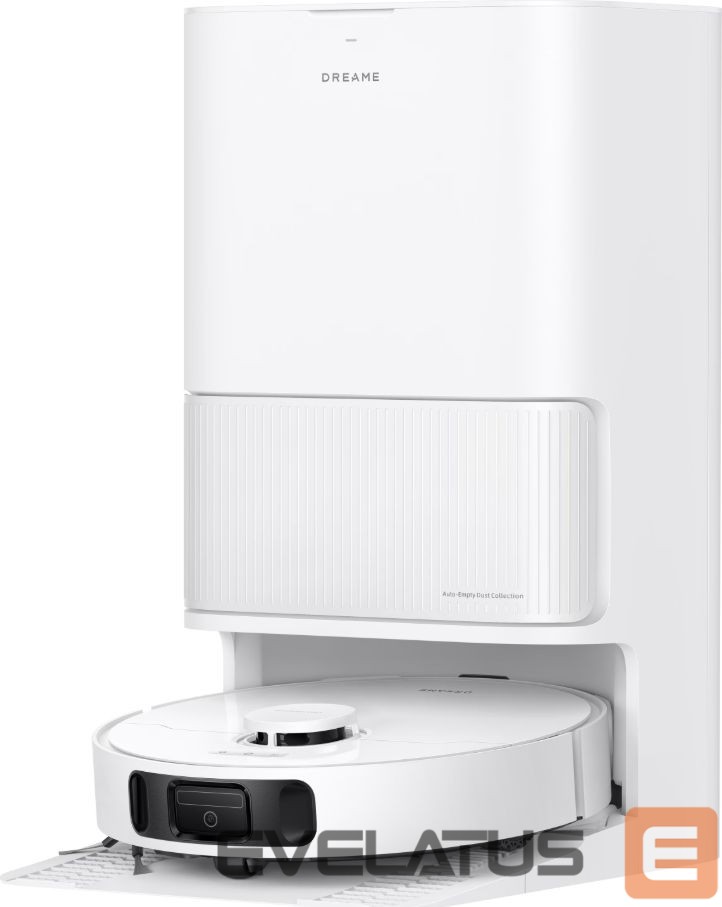 Пылесос DREAME D20 Ultra White