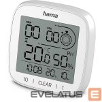 Умное устройство Hama  Cyprus digital bathroom clock 